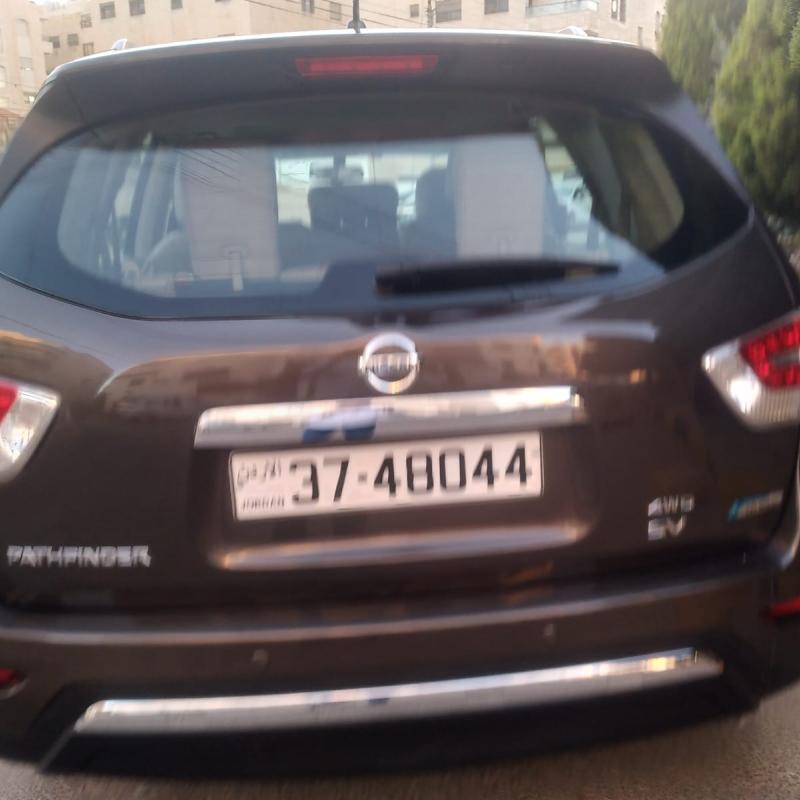 نيسان باتفاندر للبيع