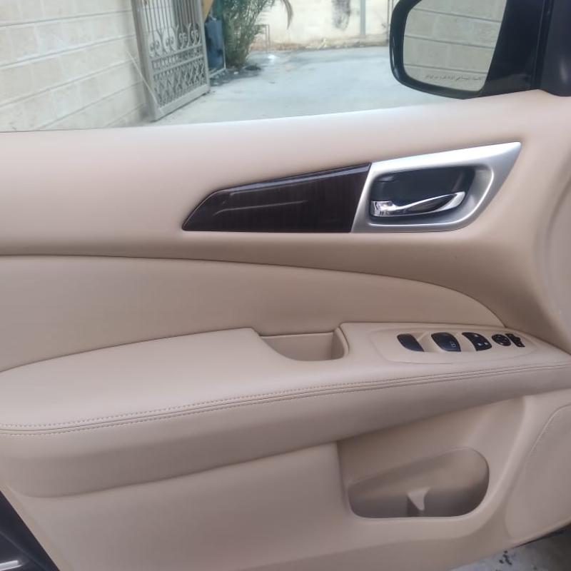 نيسان باتفاندر للبيع