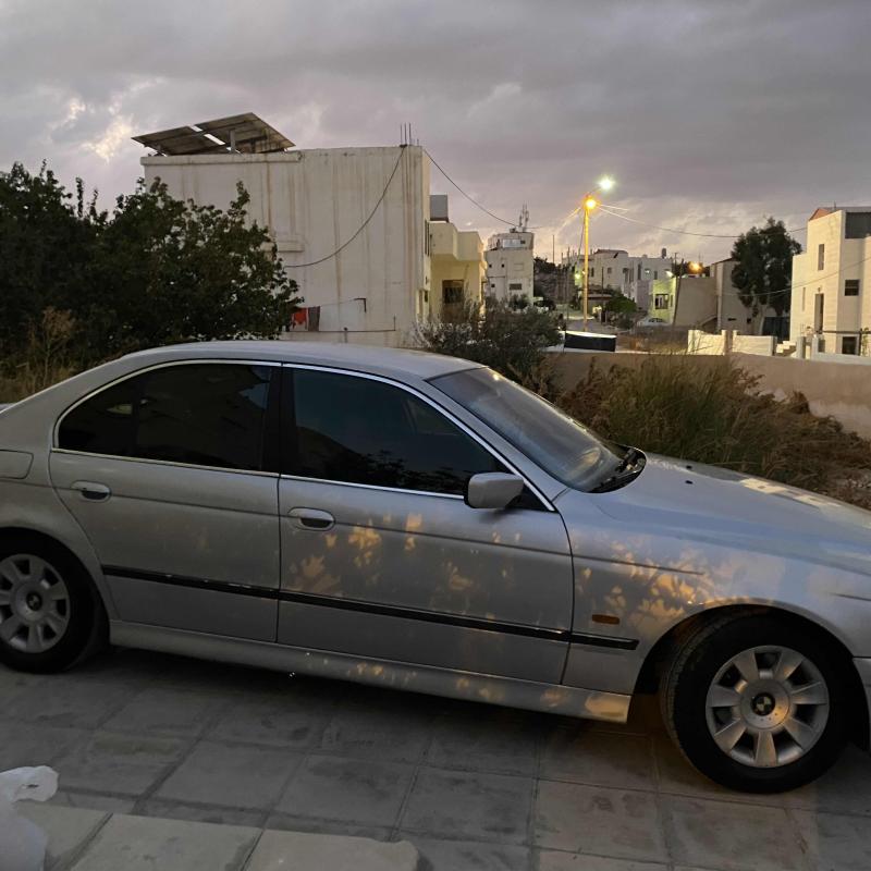 BMW 520i 2000 