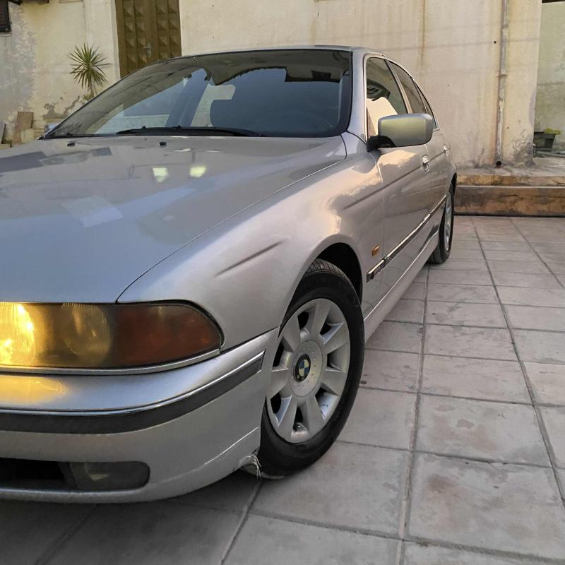 BMW 520i 2000 