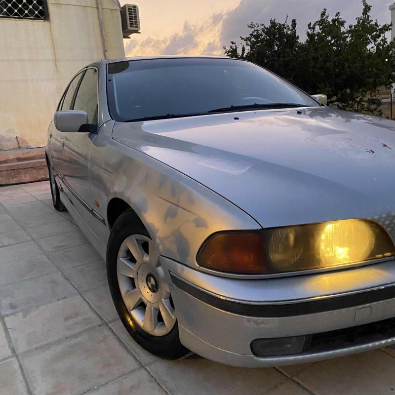 BMW 520i 2000 