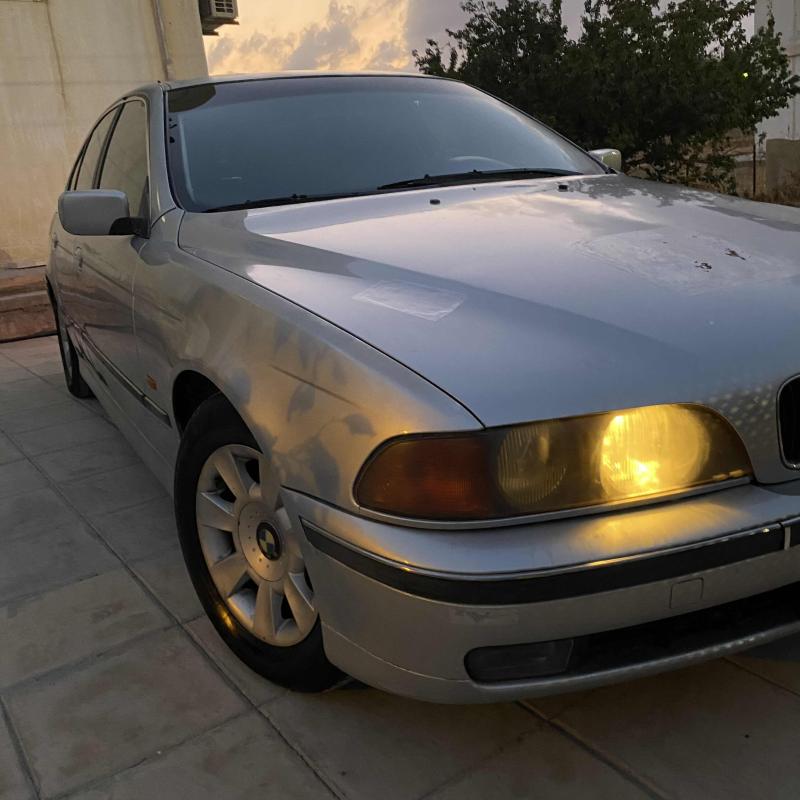 BMW 520i 2000 