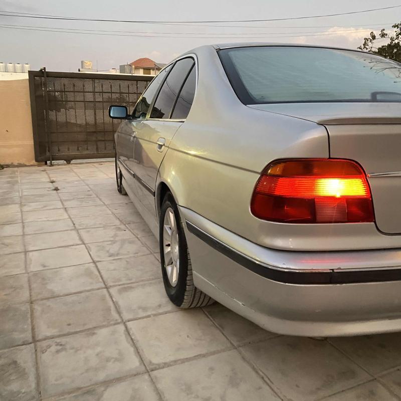 BMW 520i 2000 
