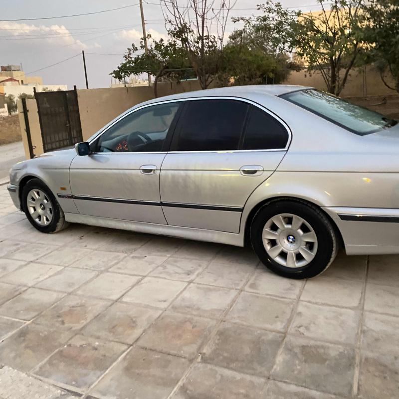 BMW 520i 2000 