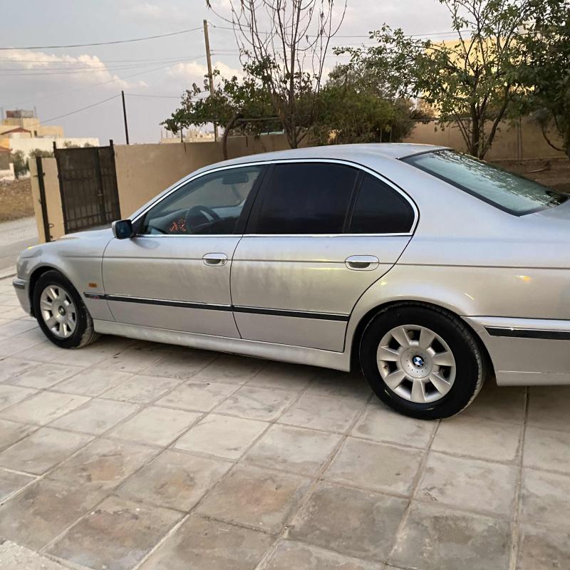 BMW 520i 2000 