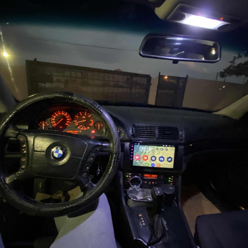 BMW 520i 2000 