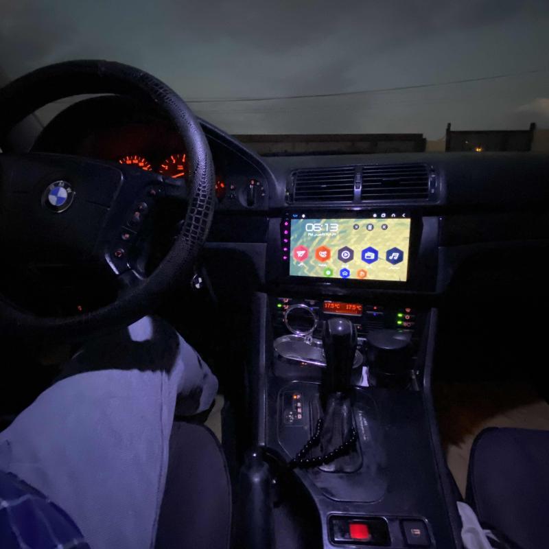 BMW 520i 2000 