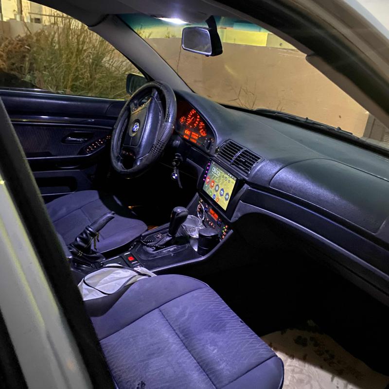 BMW 520i 2000 