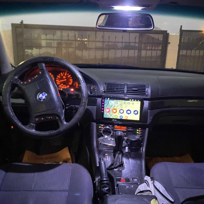 BMW 520i 2000 