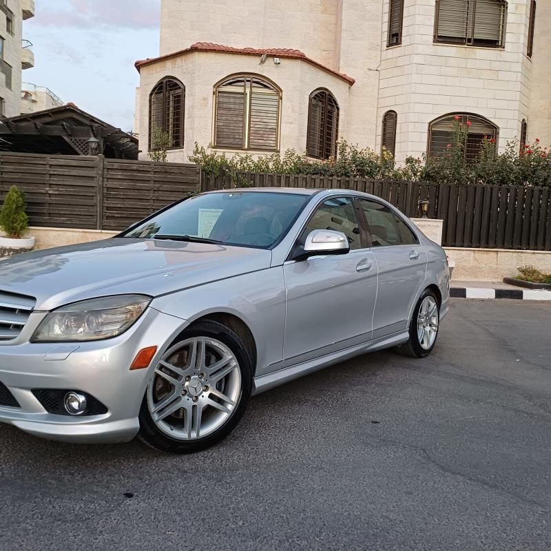 Mercedes C350 2008 