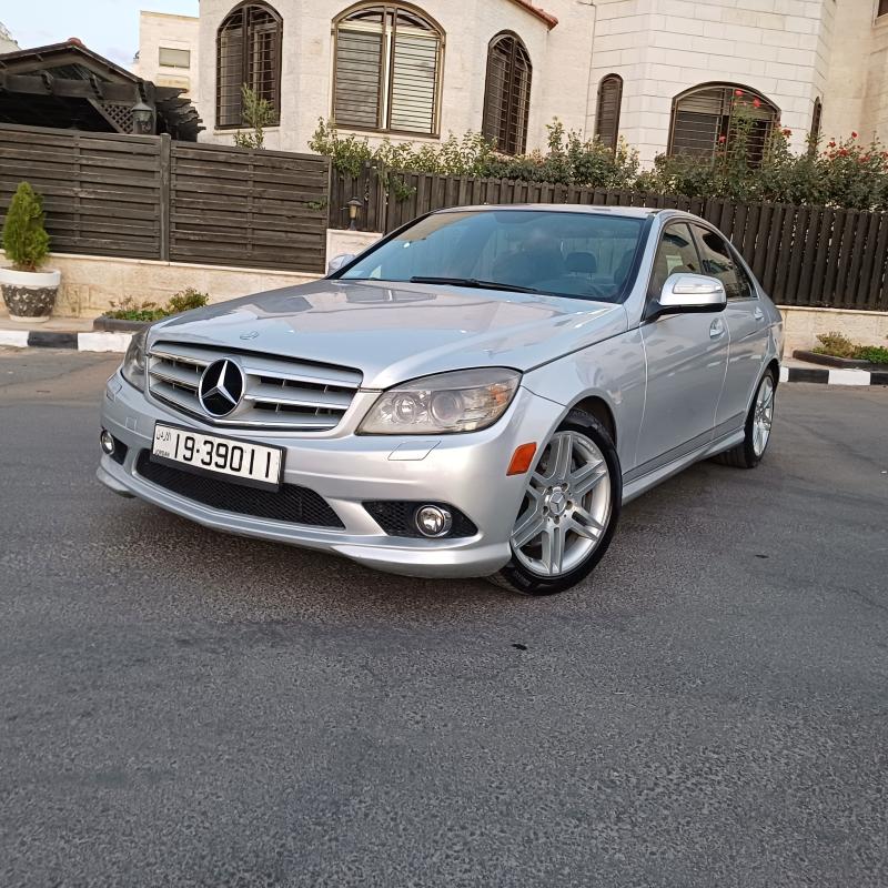 Mercedes C350 2008 