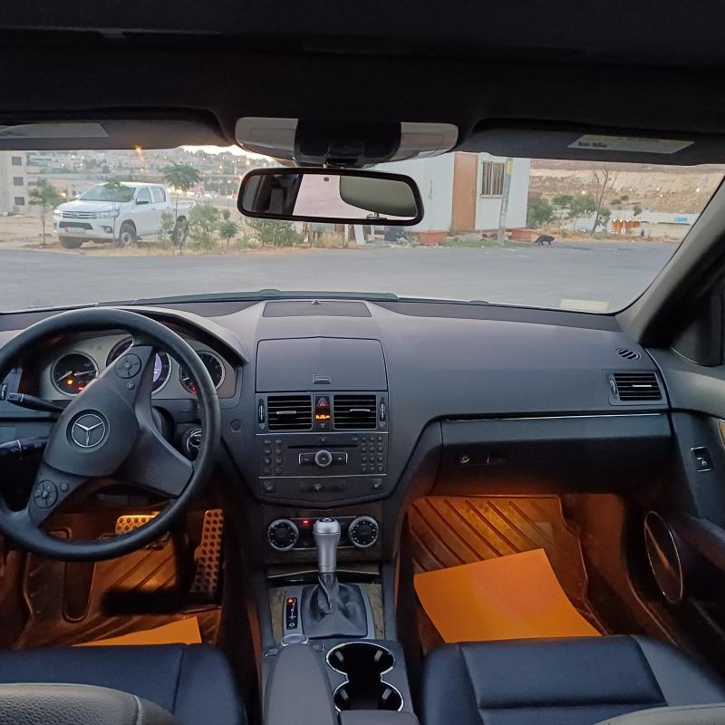 Mercedes C350 2008 