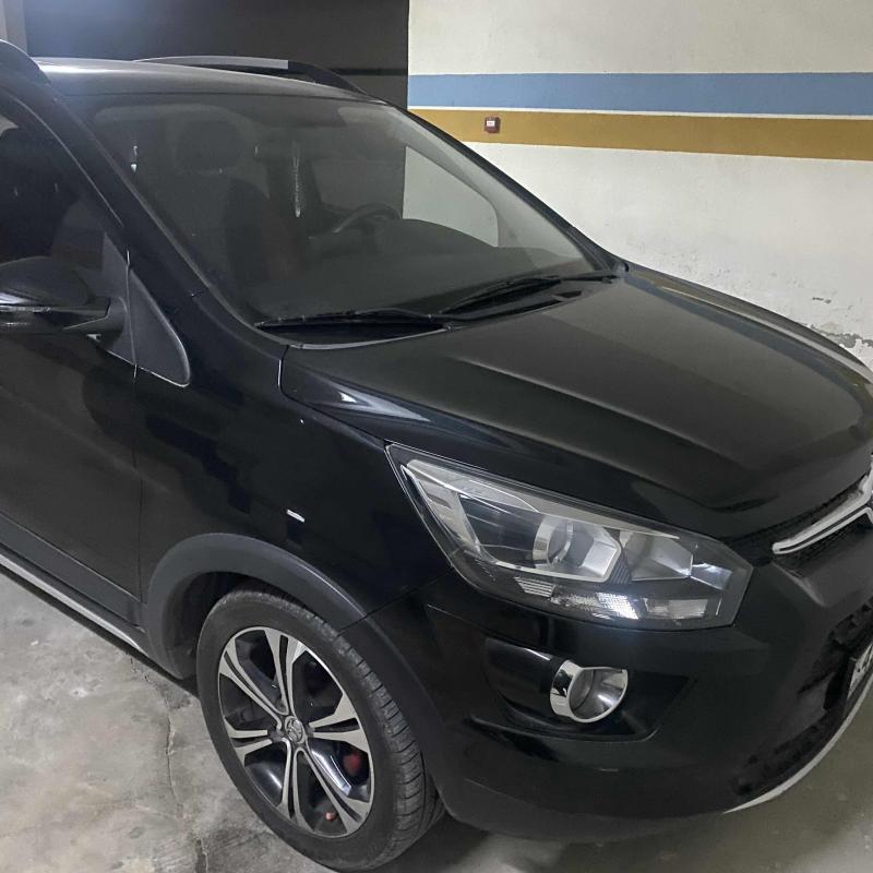 بايك سينوڤا X25