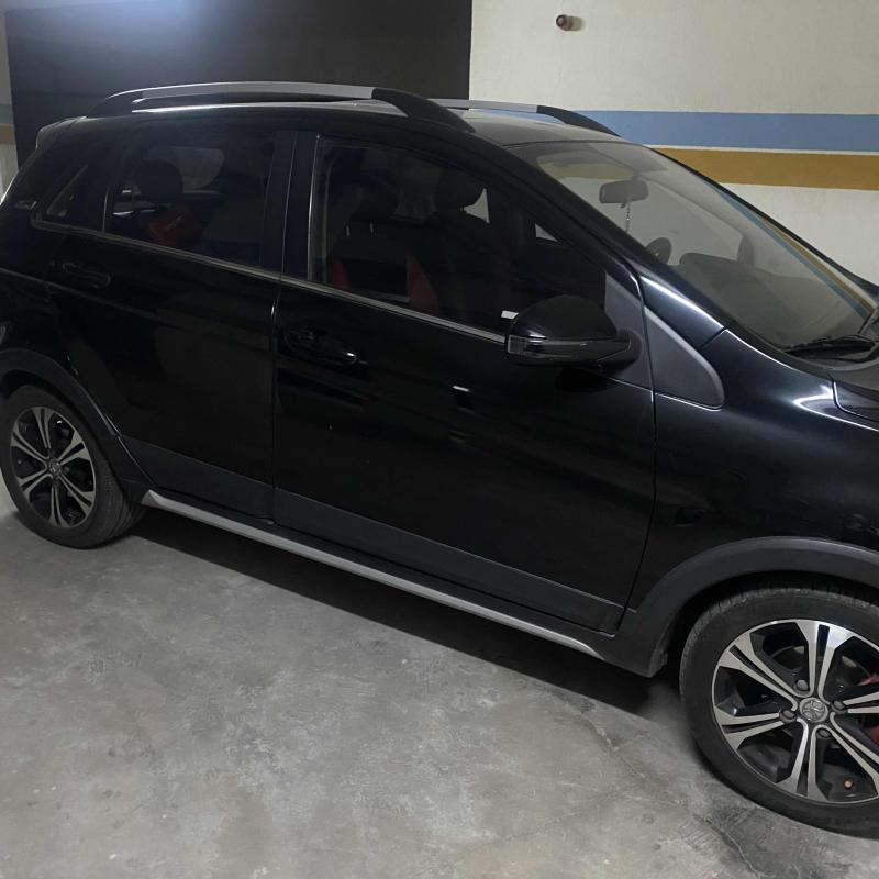 بايك سينوڤا X25