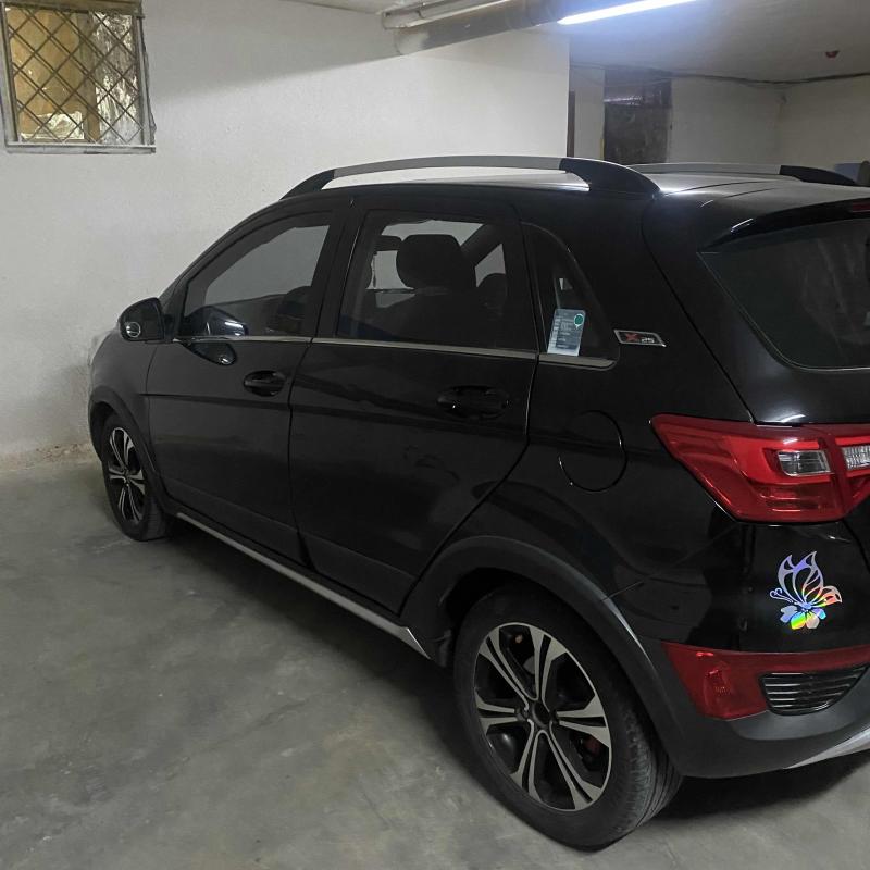 بايك سينوڤا X25
