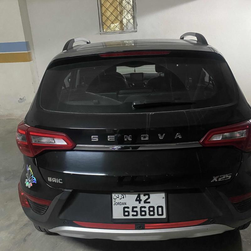 بايك سينوڤا X25