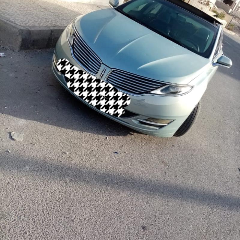 للبيع لينكولن موديل 2013