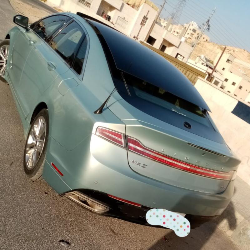 للبيع لينكولن موديل 2013