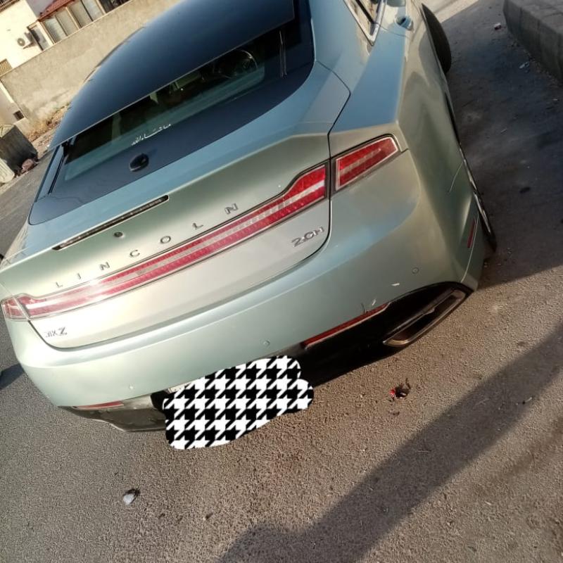 للبيع لينكولن موديل 2013