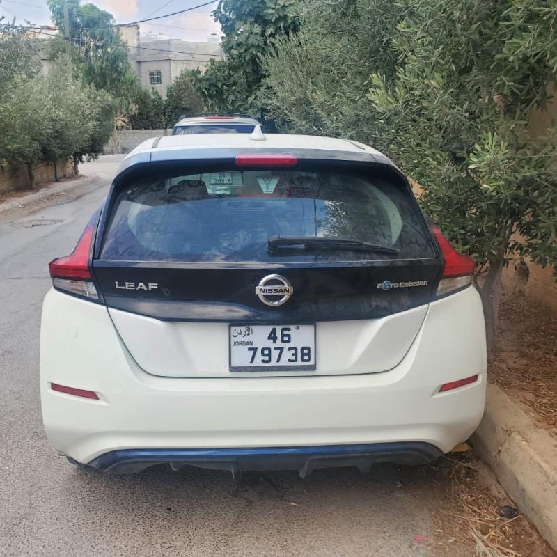 نيسان ليف ٢٠١٩