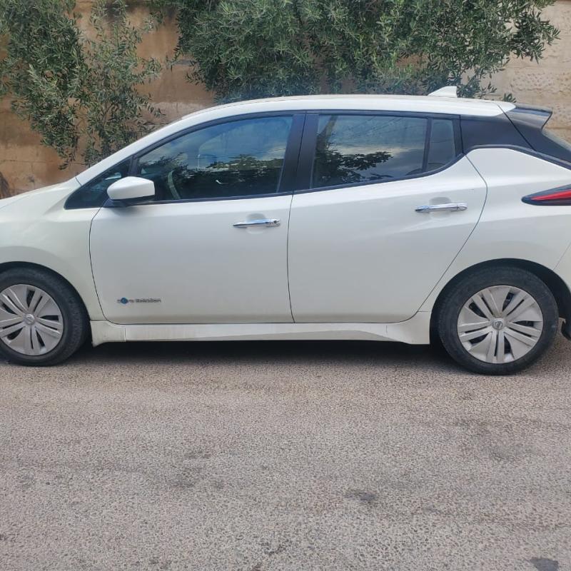 نيسان ليف ٢٠١٩