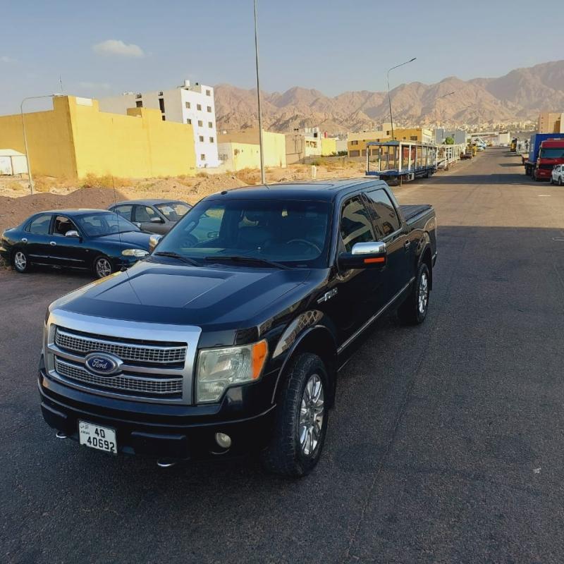 فورد f150 للبيع او البدل 