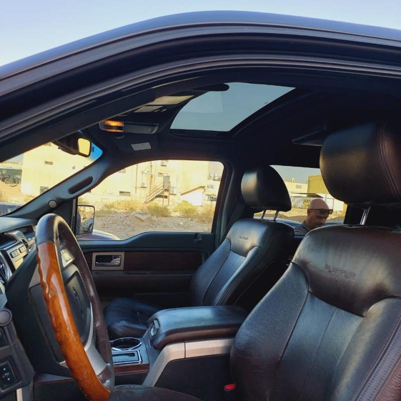 فورد f150 للبيع او البدل 