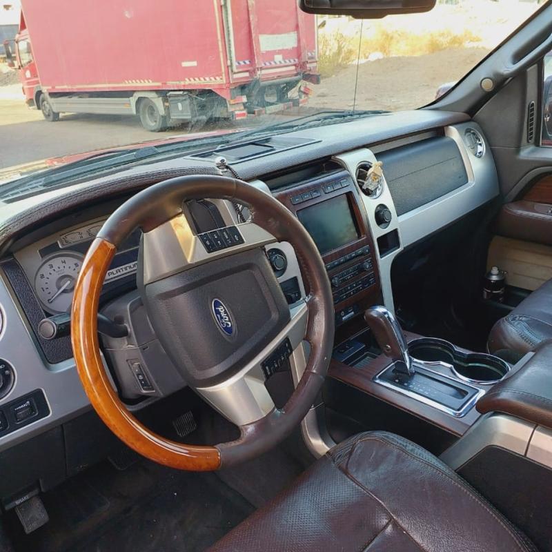 فورد f150 للبيع او البدل 