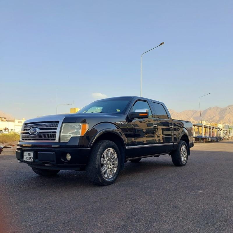 فورد f150 للبيع او البدل 