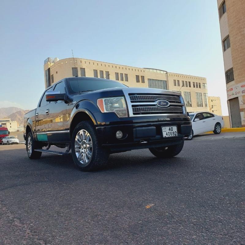 فورد f150 للبيع او البدل 