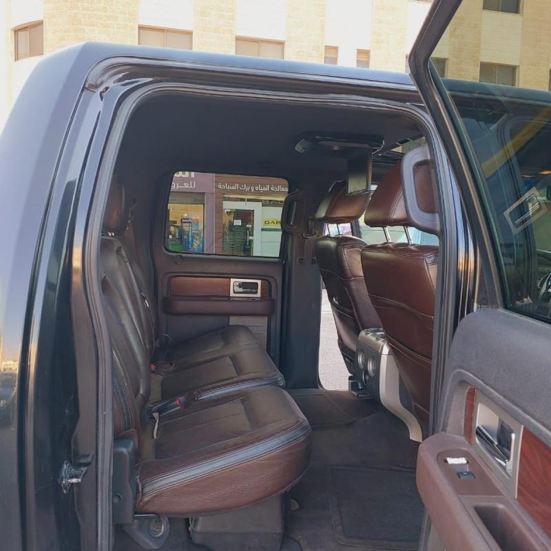 فورد f150 للبيع او البدل 