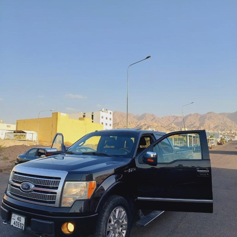 فورد f150 للبيع او البدل 