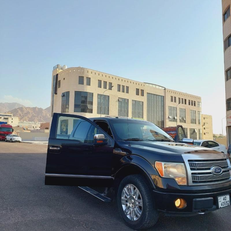 فورد f150 للبيع او البدل 