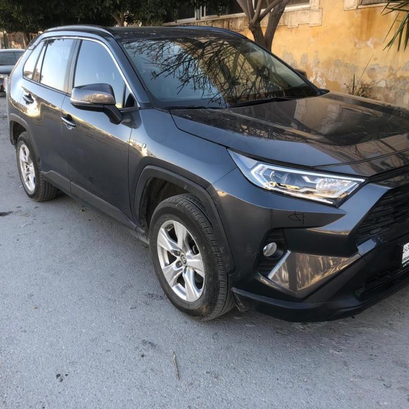 Rav4 2019 XLE فحص للبيع