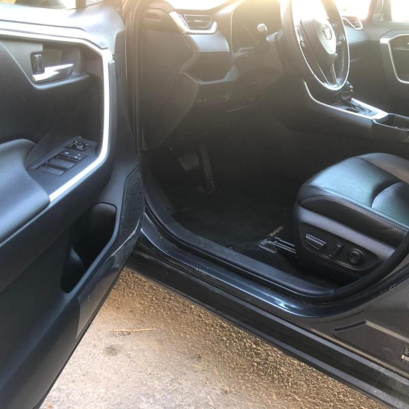 Rav4 2019 XLE فحص للبيع