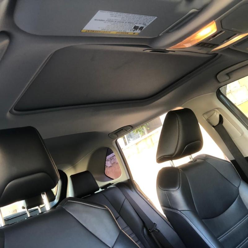 Rav4 2019 XLE فحص للبيع