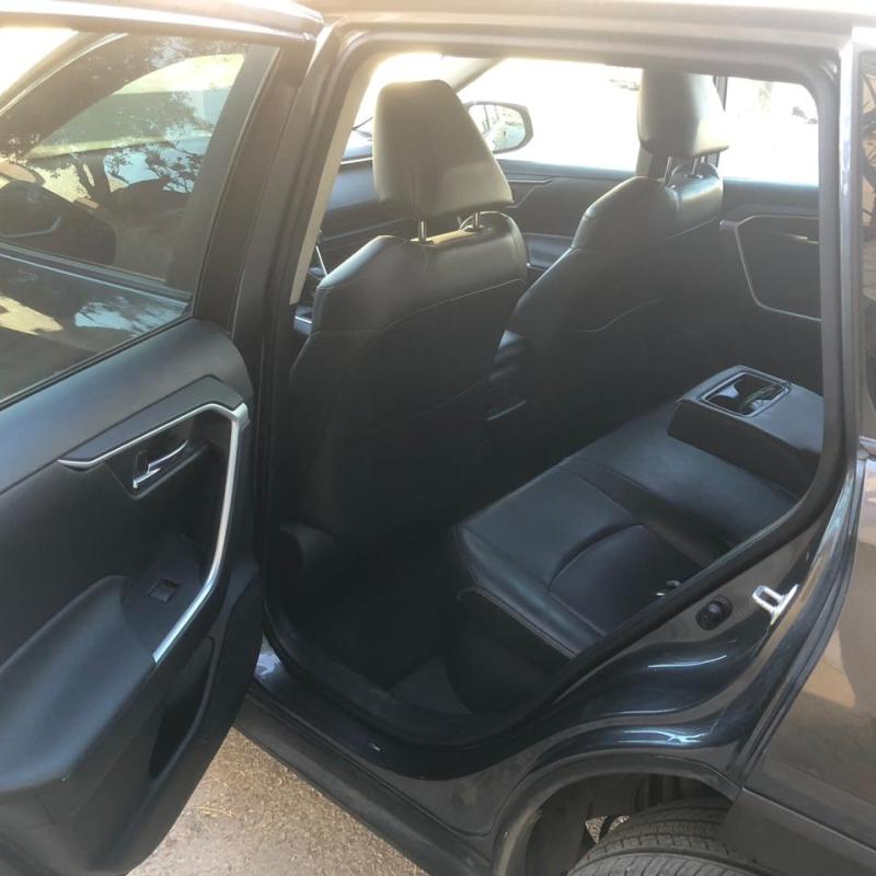 Rav4 2019 XLE فحص للبيع