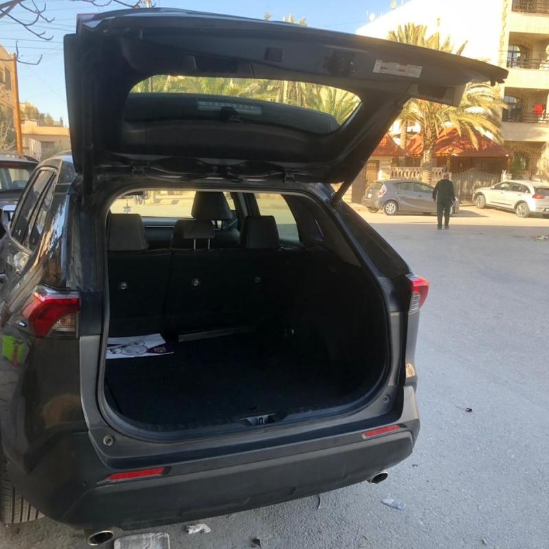 Rav4 2019 XLE فحص للبيع