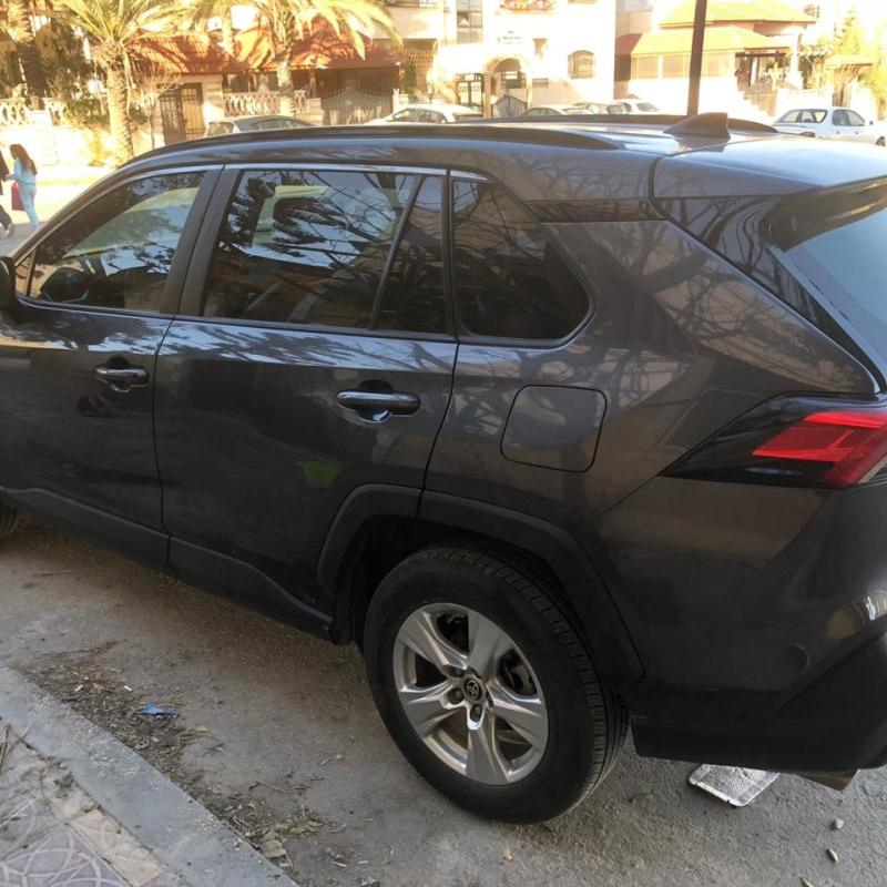 Rav4 2019 XLE فحص للبيع