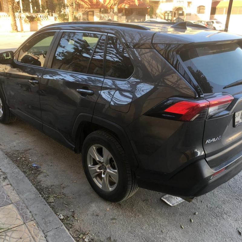 Rav4 2019 XLE فحص للبيع