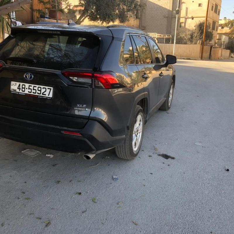 Rav4 2019 XLE فحص للبيع