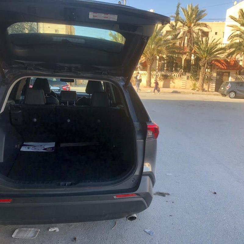 Rav4 2019 XLE فحص للبيع