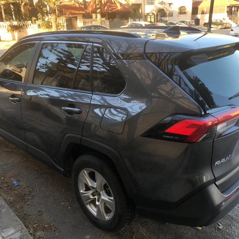 Rav4 2019 XLE فحص للبيع