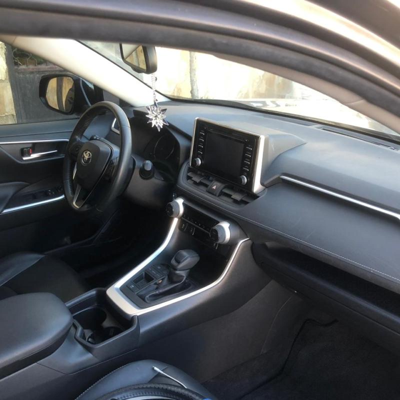 Rav4 2019 XLE فحص للبيع