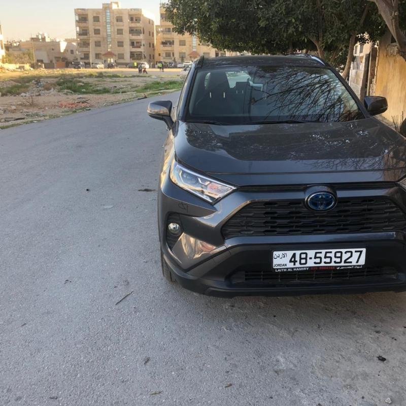 Rav4 2019 XLE فحص للبيع