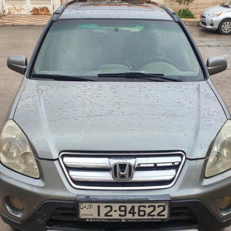 هوندا crv