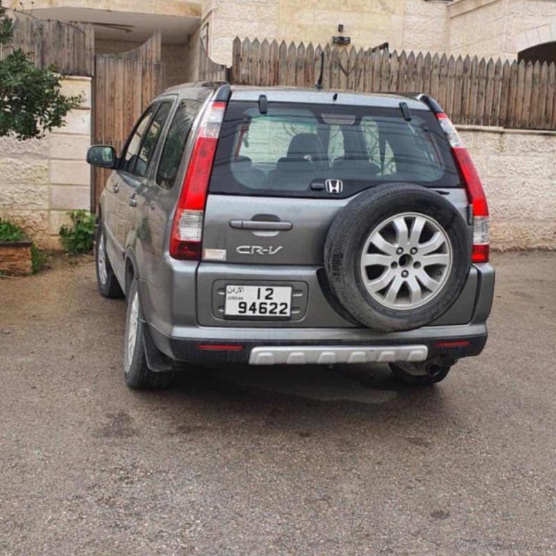 هوندا crv