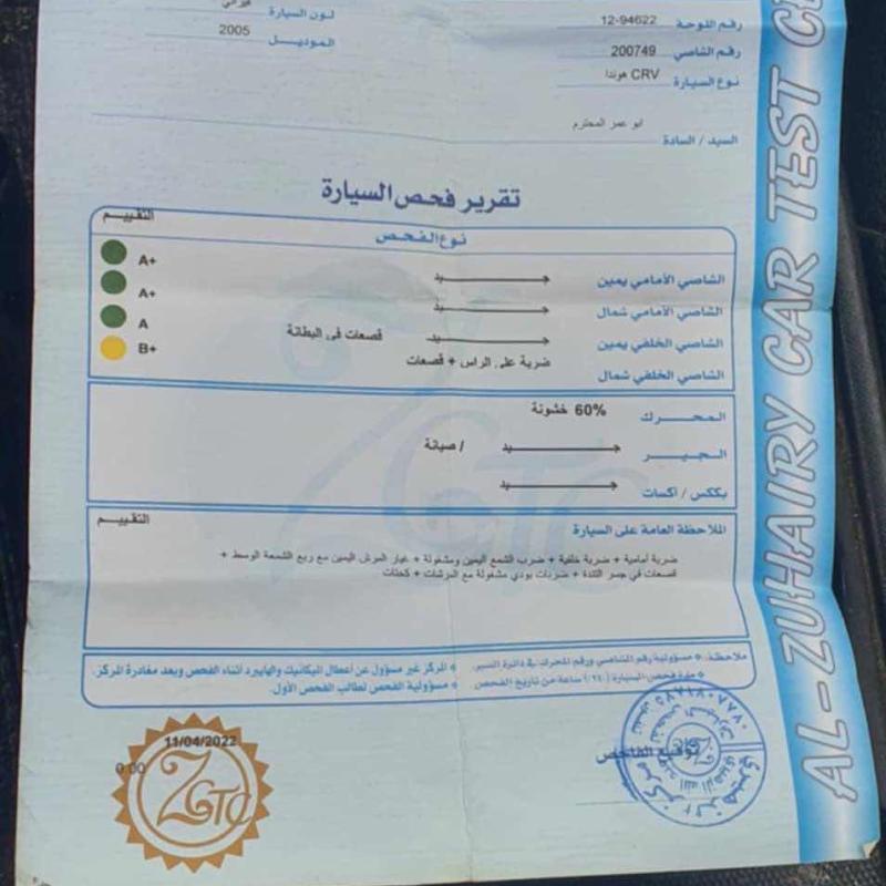 هوندا crv