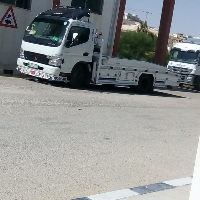 ونش ونشات معان الطريق الصحراوي 