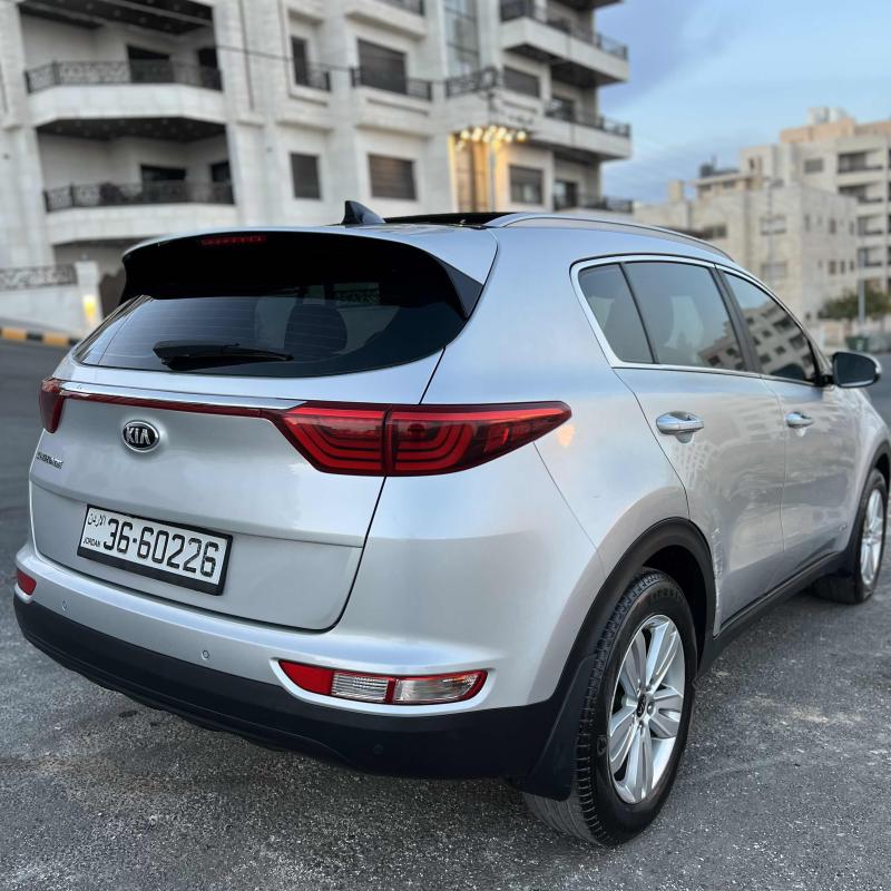 Sportage 2019 AWD 2.0L fully loaded 